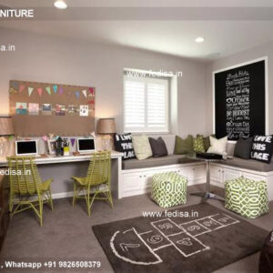 Kids Bedroom Design Bunk Bed Best Kids Room Ideas Model No - 5488