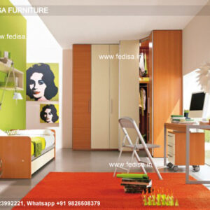 Kids Bedroom Design Bunk Bed Best Kids Room Ideas Model No - 5497