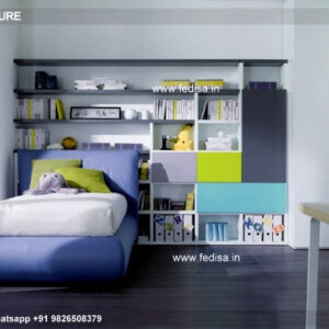 Kids Bedroom Design Bunk Bed Best Kids Room Ideas Model No - 5500