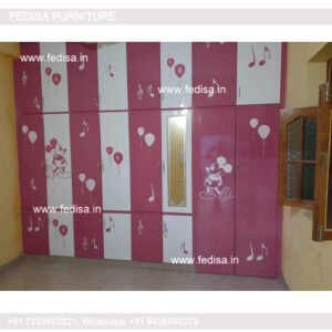 Kids Bedroom Design Bunk Bed Best Kids Room Ideas Model No - 5508