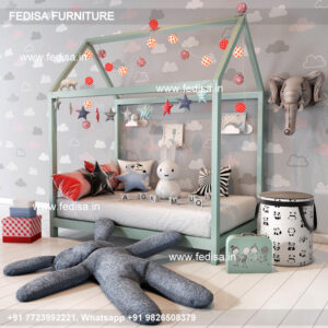 Kids Bedroom Design Bunk Bed Best Kids Room Ideas Model No - 5509