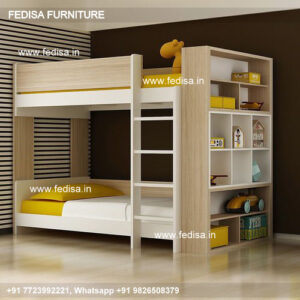 Kids Bedroom Design Bunk Bed Best Kids Room Ideas Model No - 5512
