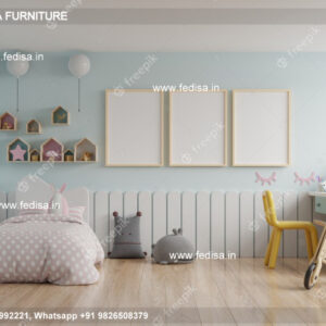 Kids Bedroom Design Bunk Bed Best Kids Room Ideas Model No - 5522