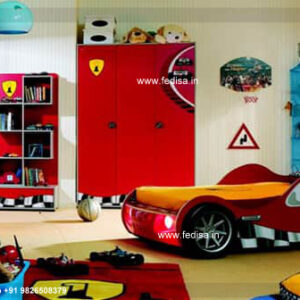 Kids Bedroom Design Bunk Bed Best Kids Room Ideas Model No - 5527