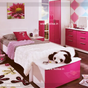 Kids Bedroom Design Bunk Bed Best Kids Room Ideas Model No - 5528
