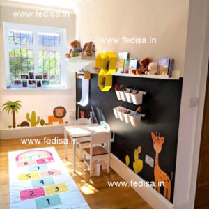 Kids Bedroom Design Bunk Bed Best Kids Room Ideas Model No - 5529