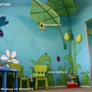 Kids Bedroom Design Bunk Bed Best Kids Room Ideas Model No - 5534