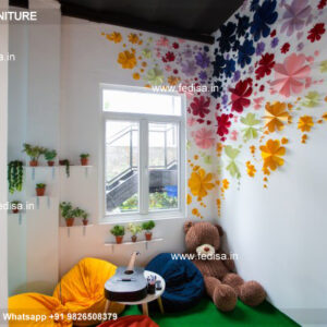 Kids Bedroom Design Bunk Bed Best Kids Room Ideas Model No - 5535