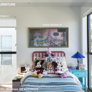 Kids Bedroom Design Bunk Bed Best Kids Room Ideas Model No - 5549