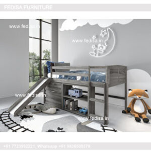 Kids Bedroom Design Bunk Bed Best Kids Room Ideas Model No - 5550