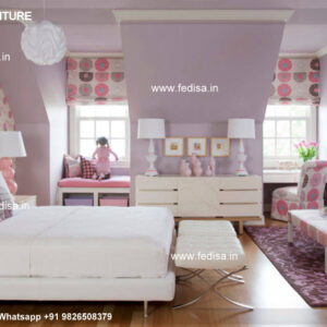 Kids Bedroom Design Bunk Bed Best Kids Room Ideas Model No - 5559