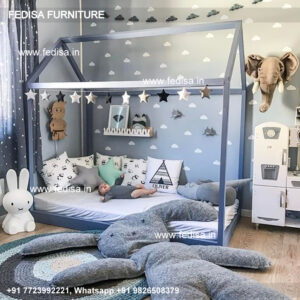 Kids Bedroom Design Bunk Bed Best Kids Room Ideas Model No - 5562