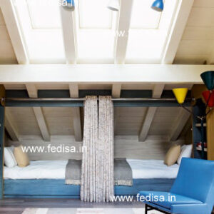 Kids Bedroom Design Bunk Bed Best Kids Room Ideas Model No - 5564