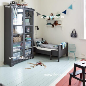 Kids Bedroom Design Bunk Bed Best Kids Room Ideas Model No - 5566