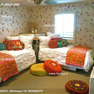 Kids Bedroom Design Bunk Bed Best Kids Room Ideas Model No - 5571