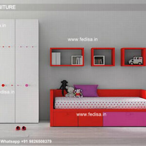 Kids Bedroom Design Bunk Bed Best Kids Room Ideas Model No - 5573