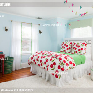 Kids Bedroom Design Bunk Bed Best Kids Room Ideas Model No - 5574