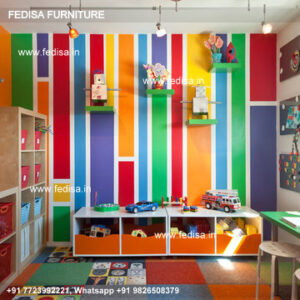 Kids Bedroom Design Bunk Bed Best Kids Room Ideas Model No - 5575