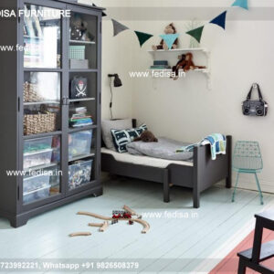 Kids Bedroom Design Bunk Bed Best Kids Room Ideas Model No - 5577