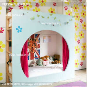 Kids Bedroom Design Bunk Bed Best Kids Room Ideas Model No - 5578