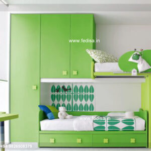 Kids Bedroom Design Bunk Bed Best Kids Room Ideas Model No - 5593