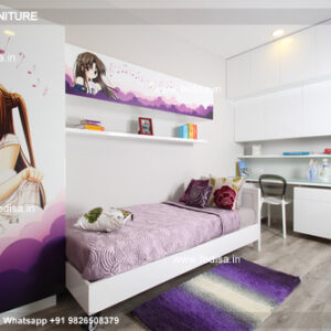 Kids Bedroom Design Bunk Bed Best Kids Room Ideas Model No - 5594