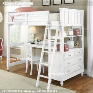 Kids Bedroom Design Bunk Bed Best Kids Room Ideas Model No - 5619