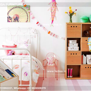 Kids Bedroom Design Bunk Bed Best Kids Room Ideas Model No - 5621