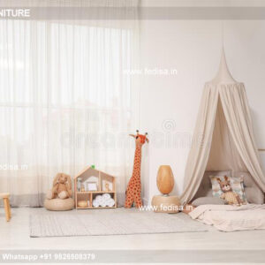 Kids Bedroom Design Bunk Bed Best Kids Room Ideas Model No - 5624