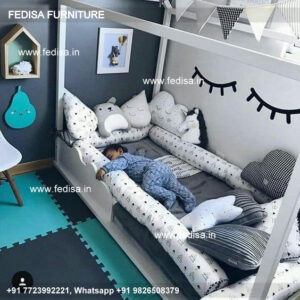 Kids Bedroom Design Bunk Bed Best Kids Room Ideas Model No - 5627