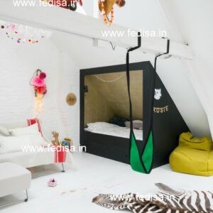 Kids Bedroom Design Bunk Bed Best Kids Room Ideas Model No - 5628