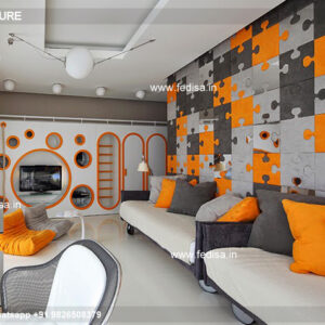 Kids Bedroom Design Bunk Bed Best Kids Room Ideas Model No - 5633