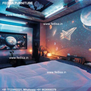 Kids Bedroom Design Bunk Bed Best Kids Room Ideas Model No - 5634