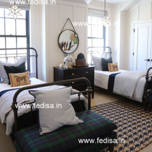 Kids Bedroom Design Bunk Bed Best Kids Room Ideas Model No - 5636