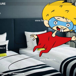 Kids Bedroom Design Bunk Bed Best Kids Room Ideas Model No - 5639