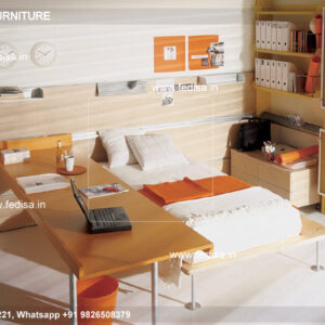 Kids Bedroom Design Bunk Bed Best Kids Room Ideas Model No - 5644