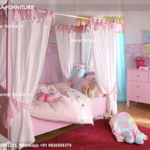 Kids Bedroom Design Bunk Bed Best Kids Room Ideas Model No - 5652