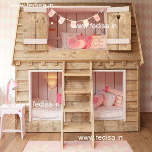 Kids Bedroom Design Bunk Bed Best Kids Room Ideas Model No - 5662