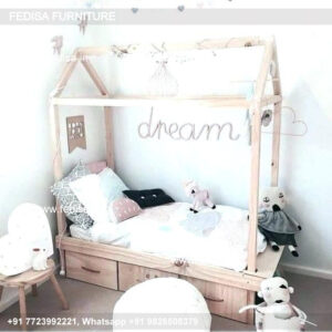 Kids Bedroom Design Bunk Bed Best Kids Room Ideas Model No - 5664