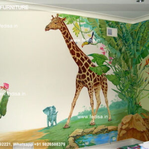 Kids Bedroom Design Bunk Bed Best Kids Room Ideas Model No - 5666