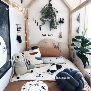 Kids Bedroom Design Bunk Bed Best Kids Room Ideas Model No - 5671