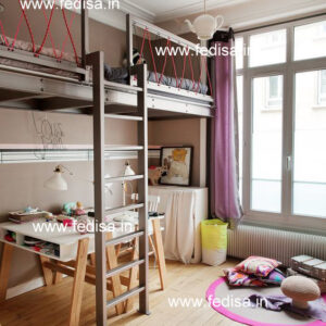 Kids Bedroom Design Bunk Bed Best Kids Room Ideas Model No - 5673