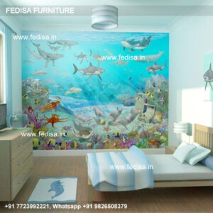 Kids Bedroom Design Bunk Bed Best Kids Room Ideas Model No - 5674