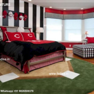 Kids Bedroom Design Bunk Bed Best Kids Room Ideas Model No - 5681