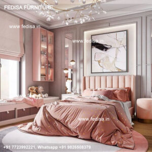 Kids Bedroom Design Bunk Bed Best Kids Room Ideas Model No - 5686