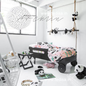 Kids Bedroom Design Bunk Bed Best Kids Room Ideas Model No - 5691