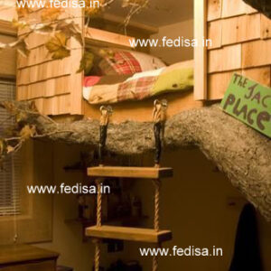 Kids Bedroom Design Bunk Bed Best Kids Room Ideas Model No - 5708