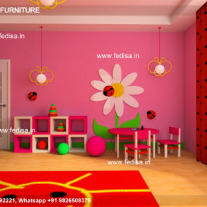 Kids Bedroom Design Bunk Bed Best Kids Room Ideas Model No - 5709