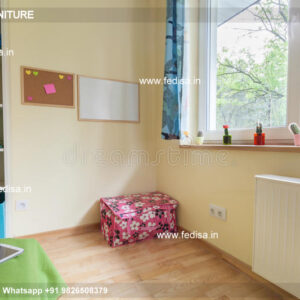 Kids Bedroom Design Bunk Bed Best Kids Room Ideas Model No - 5732