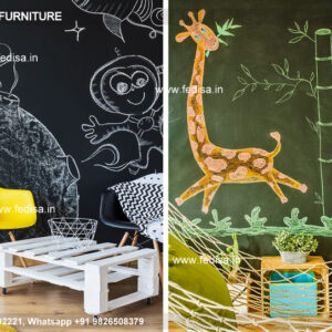 Kids Bedroom Design Bunk Bed Best Kids Room Ideas Model No - 5737